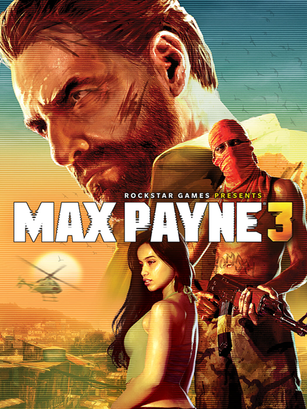 Max Payne 3 - PC