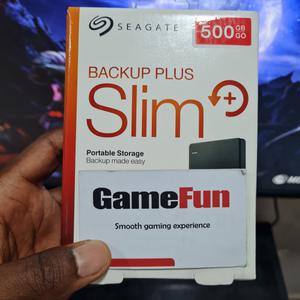 500gb Seagate Hard Drive