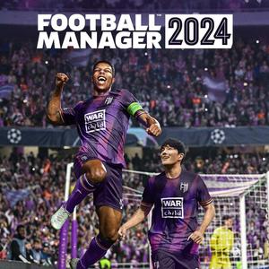Football Manager 2024 FM24 + In-game editor - PC