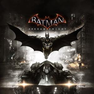 Batman Arkham Knight PC