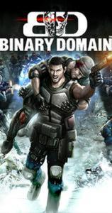 Binary Domain - Online Key PC