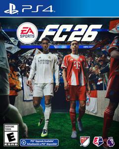 FC 26 PS4 Disc