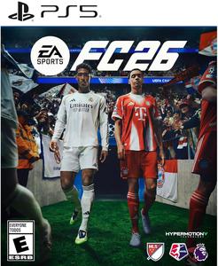 FC 26 PS5 Disc