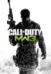 Call of Duty Modern Warfare 3 2011 PC - Steam Account