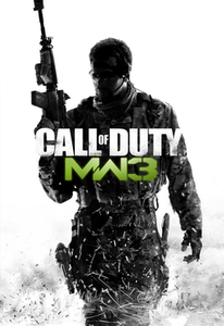 Call Of Duty COD Modern Warfare 3 - PC