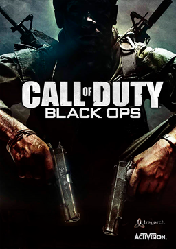 Call Of Duty COD Black Ops - PC