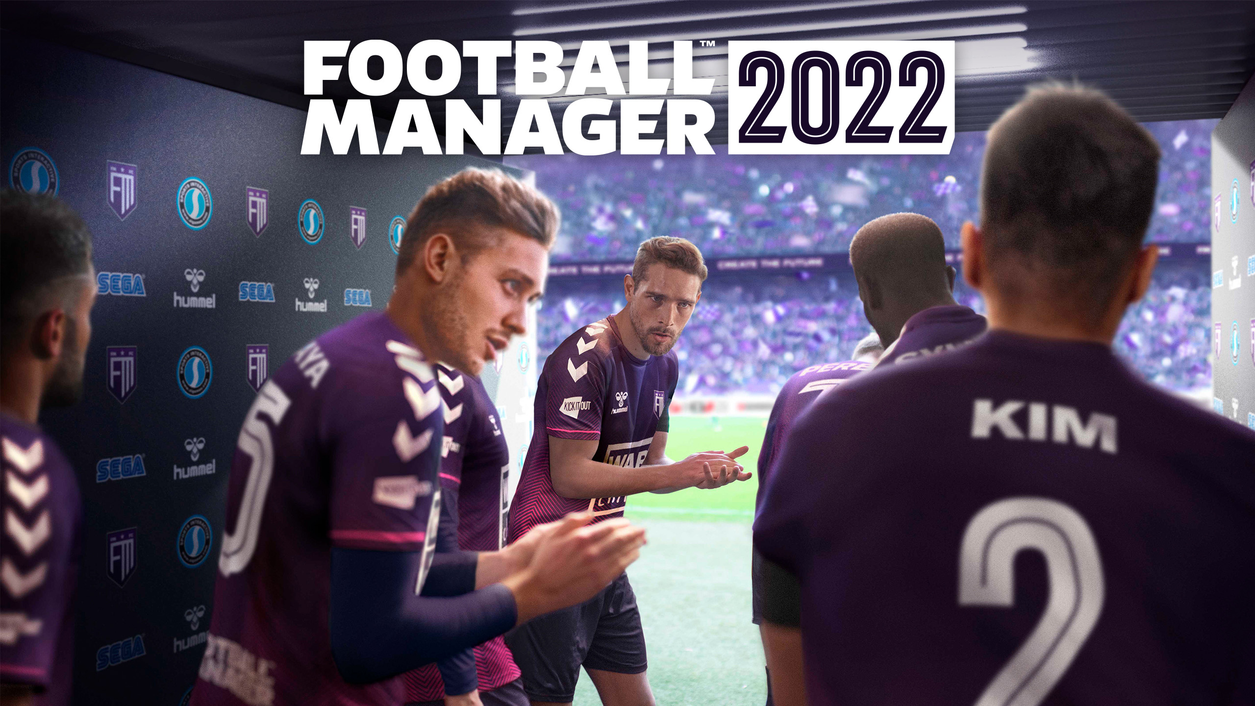 Football Manager 2022 FM 22 - PC