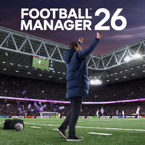 Football Manager 26 PC/Mac + In-game editor FM26