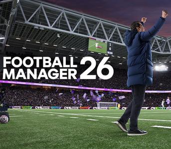 Football Manager 26 PC FM26 + In-Game Editor