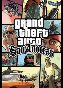 GTA San Andreas Grand Theft Auto PC