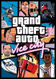 GTA Vice City Grand Theft Auto PC