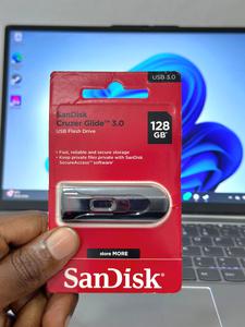 Sandisk 128gb Flash Drive 3.0 Cruzer Glide