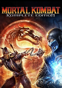 Mortal Kombat Komplete Edition - PC