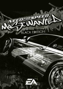 Need For Speed MW Black Edition 05 PC