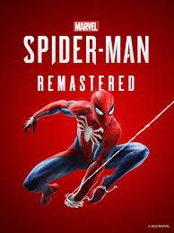 Marvel's Spiderman Remastered PC
