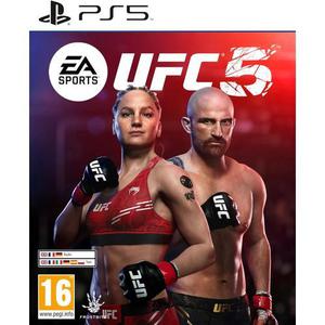 UFC 5 PS5 CD