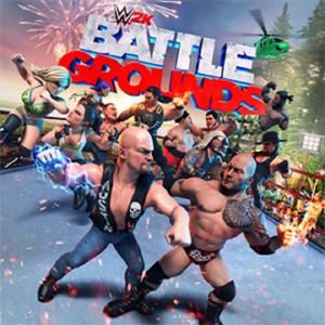 WWE 2K Battlegrounds PC
