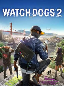 Watch Dogs 2 Gold Edition PC - Steam Account