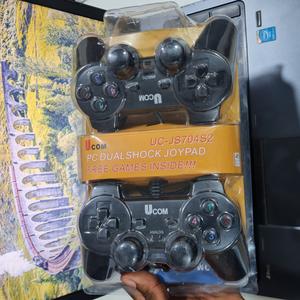 Ucom twin gamepad