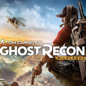 Tom Clancys Ghost Recon Wildlands PC - Online Key