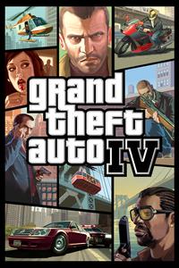GTA IV Grand Theft Auto 4 PC