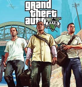 GTA V Enhanced PC - Grand Theft Auto 5