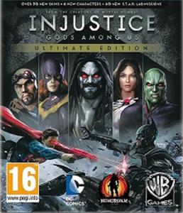 Injustice Gods Among Us PC - Ultimate Edition