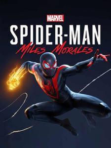 Spider Man Miles Morales PC - Online Key