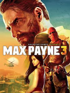 Max Payne 3 PC - Rockstar Key