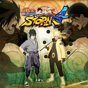 NARUTO SHIPPUDEN Ultimate Ninja STORM 4 PC