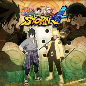 NARUTO SHIPPUDEN Ultimate Ninja Storm 4 PC