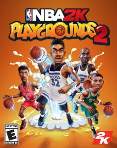 NBA 2k Playgrounds 2 - PC