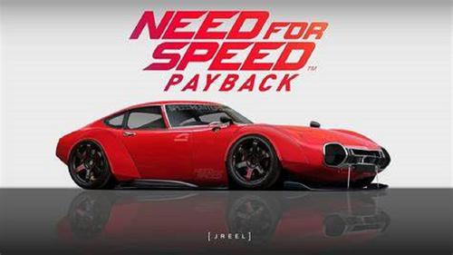 Need for Speed Payback PC - EA Key