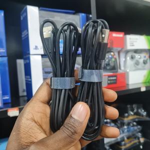 Original PS4 Pad Cord, Playstation 4 Controller Charge Cord