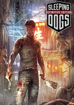 Sleeping Dogs Definitive Edition - PC