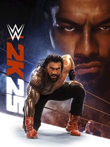 WWE 2K25 PC
