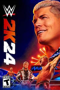 WWE 2k24 PC